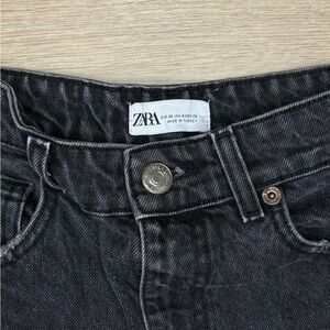 Zara Wide Leg Jeans